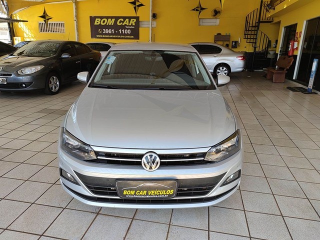 VOLKSWAGEN VIRTUS 1.0 200 TSI COMFORTLINE