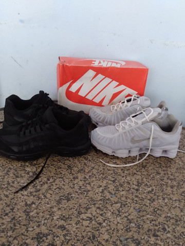 dois tenis por 300