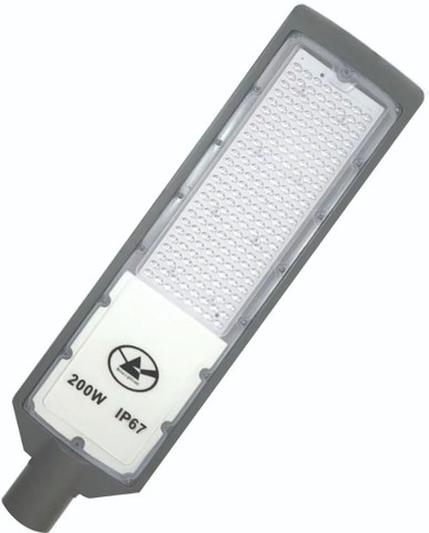 Luminária Pública LED SMD 100w - 150w - 200w - Foto 2