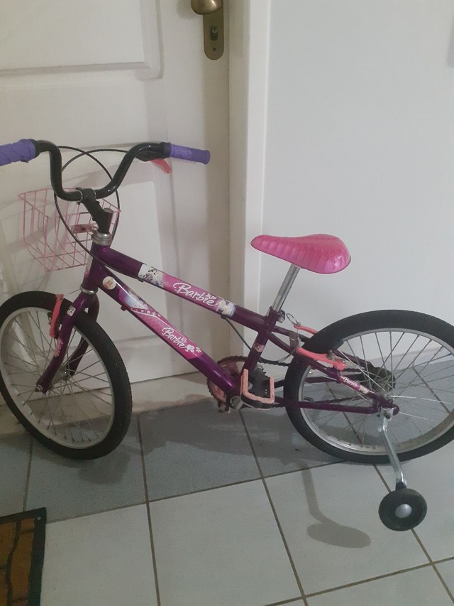 Bicicleta infantil feminina - Foto 2