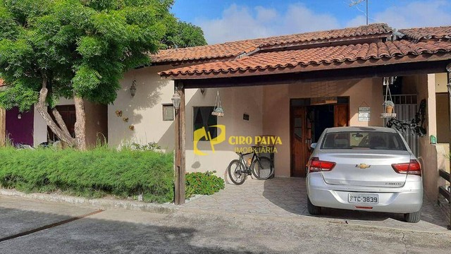 Casa à venda, 67 m² por R$ 199.000,00 - Jangurussu - Fortaleza/CE