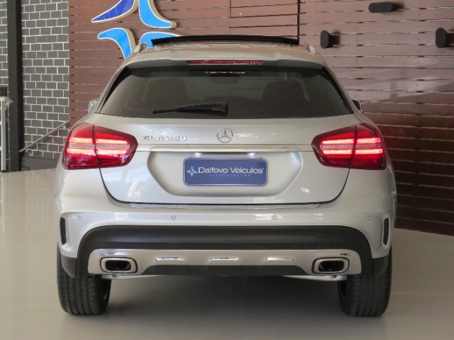Mercedes-benz GLA250 2018 Sport 2.0 Único dono 43.000Km - 1 Ano de Garantia - Foto 10