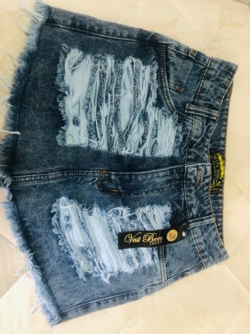Saia jeans  - Foto 2