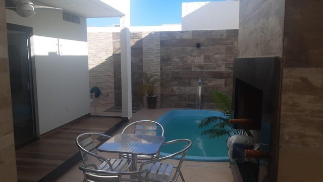 Casa Duplex no Condomínio Sol Nascente Orla _4 suítes //piscina - Foto 6