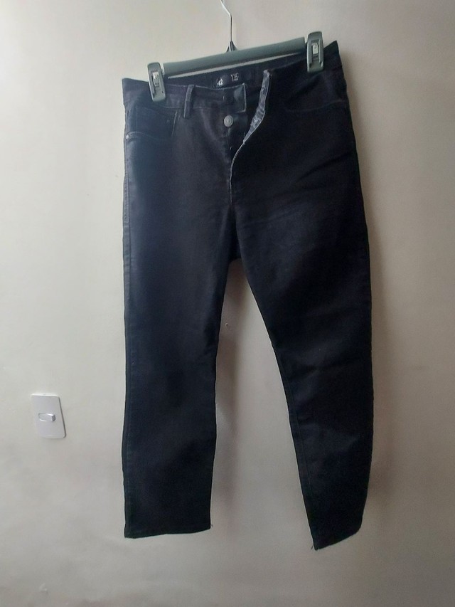 Calça YSC 42 preta