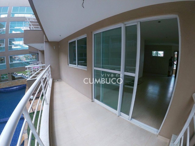 Apartamento com 1 dormitório à venda, 53 m² por R$ 280.000,00 - Cumbuco - Caucaia/CE - Foto 6