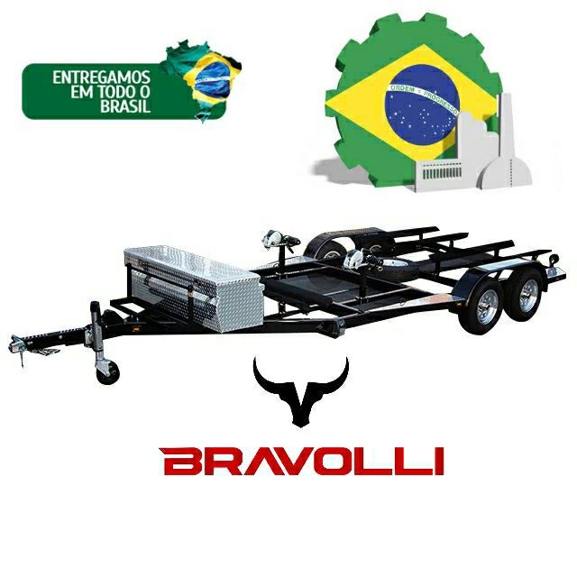Carretinha BRAVOLLI ' RN ° Reboque P/ Jet ski linha EXCLUSIVA alta Performance ' T - Outros itens para agro e indústria - Candelária, Natal 1117519084 | OLX Carretinha BRAVOLLI ' RN ° Reboque P/ Jet ski linha EXCLUSIVA alta Performance ' T - Outros itens para agro e indústria - Candelária, Natal 1117519084 | OLX
