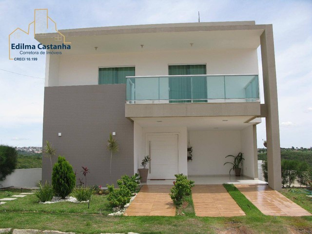 Excelente Casa com 4 dormitórios à venda por R$ 910.000 - Heliópolis - Garanhuns/PE