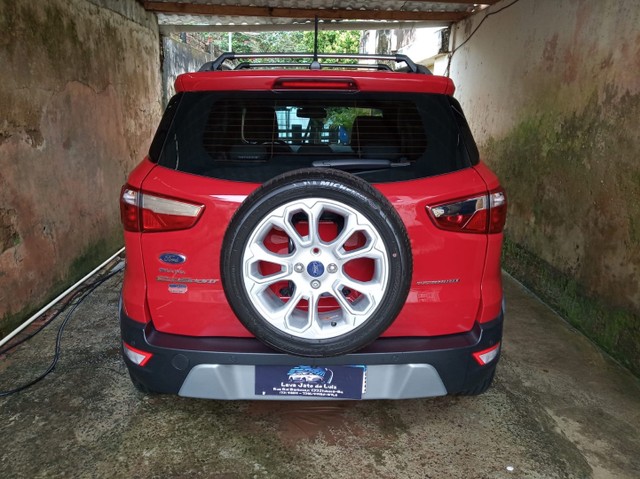 Ecosport titanium 