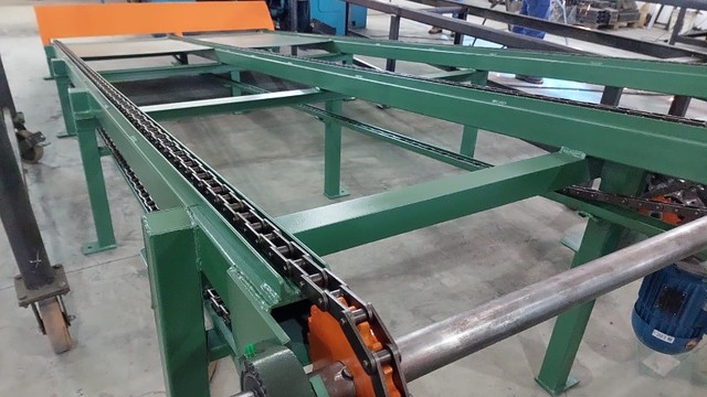 Máquinas Serrarias Linha Geminada - Foto 3