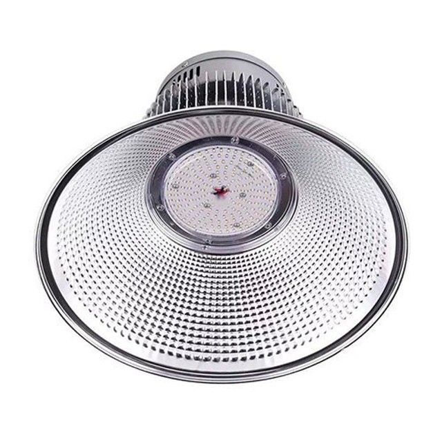 Luminária Industrial LED Barracão 150w - 200w - Foto 2
