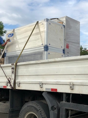 Splitão 10TR - 220v - Carrier - Usado/Revisado - Foto 6