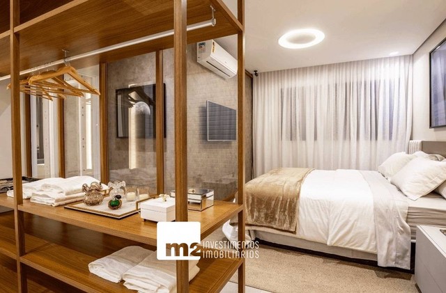 Apartamento 2 quartos 2 suítes no Setor Oeste - Foto 9