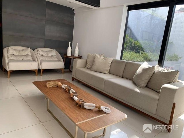 Flat para alugar, 37 m² por R$ 2.500,00/mês - Centro - Campina Grande/PB - Foto 3