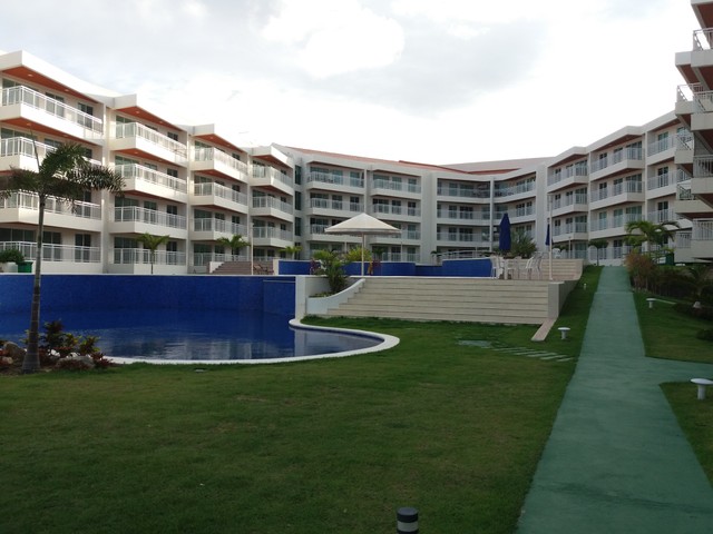 Apartamento para venda com 87 metros quadrados com 3 quartos em Porto das Dunas - Aquiraz  - Foto 2