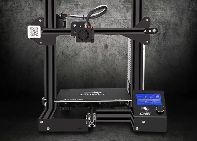 Impressora 3D Creality Ender 3