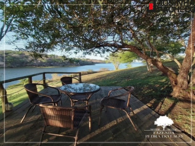 FAZENDA PEDRA DO LAGO. SUA CASA DE CAMPO EM SÃO GONÇALO DOS CAMPOS-BA