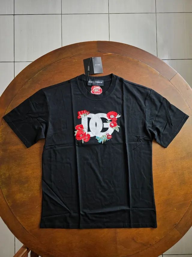 Camisa Dolce & Gabbana 