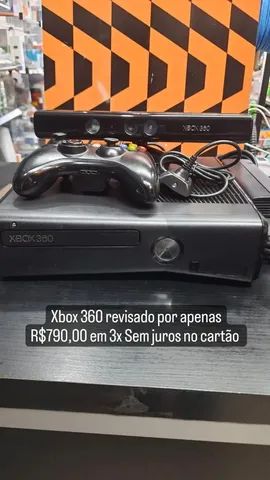 Xbox 360 desbloqueado completo - Videogames - Samambaia Sul (Samambaia),  Brasília 1243944258