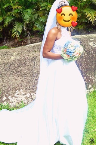 Vestido de noiva  - Foto 2