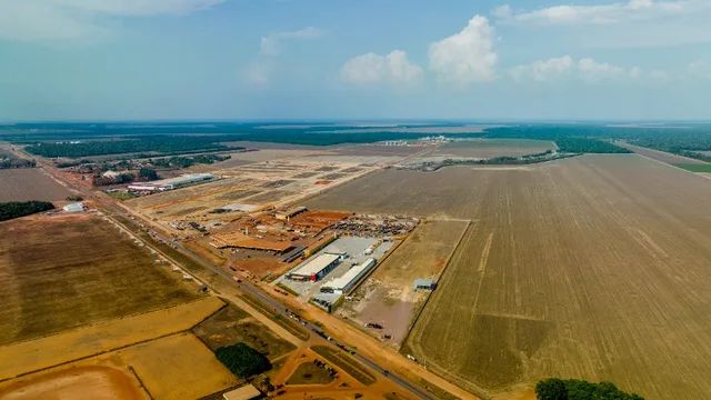 Terreno à venda em Sinop-MT - Ideal para grandes lojas - Foto 11