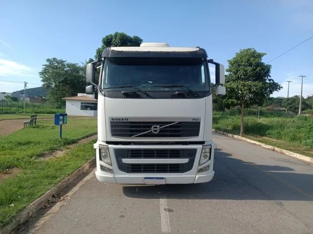Volvo FH 460 6x2 2013 4º eixo, Automático, Completo, Oportunidade !!! - Foto 3