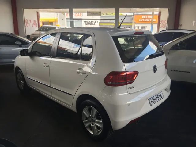 VW Fox 1.0 completíssimo  - Foto 4