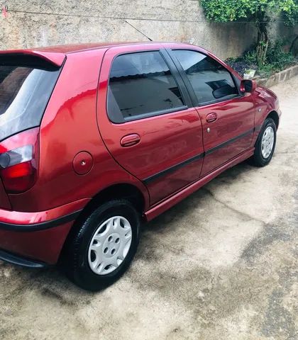 Palio1.6 16v 97 Direção hidráulica