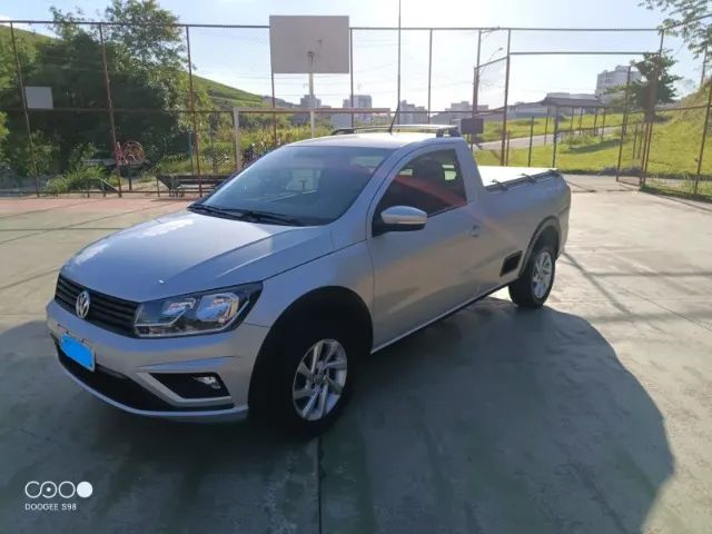 Volkswagen Saveiro 2020 por R$ 69.900, Volta Redonda, RJ - ID