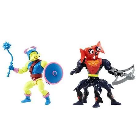 Kit bonecos he Man Mattel  - Foto 2