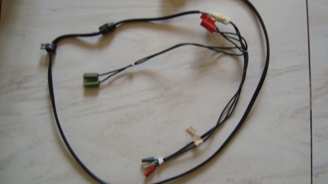 Tomada com fiação Completa Conectores Para Acendedor Automático Consul - Foto 5