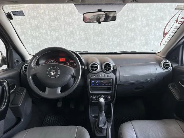 Sandero 1.6 Stepway 2012 top de linha impecável  - Foto 6