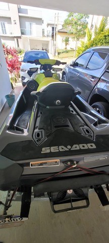 Jetski Seadoo GTR 230