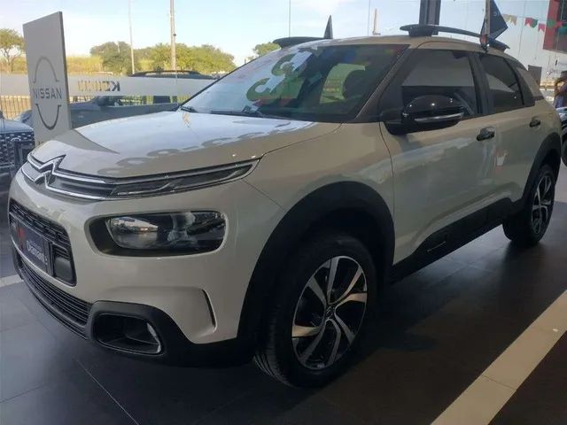 Citroen C4 Cactus Shine THP 2022 (Felipe 21- *)