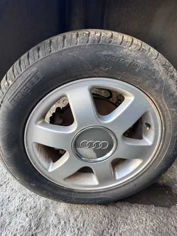 Jogo roda áudi 5 furos 800 avista  só roda