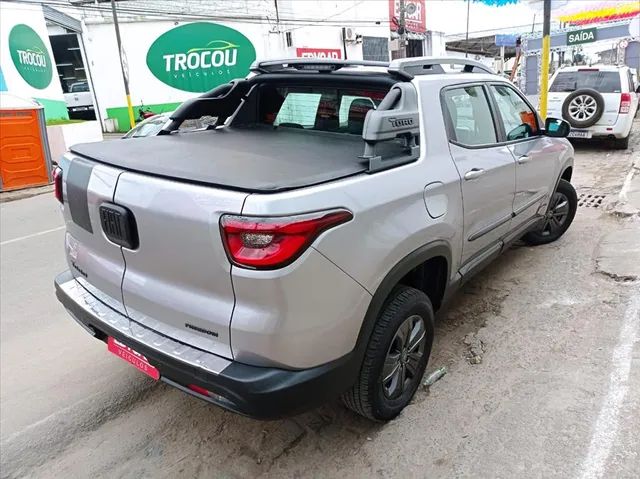 FIAT TORO 1.8 16V EVO FLEX FREEDOM AT6