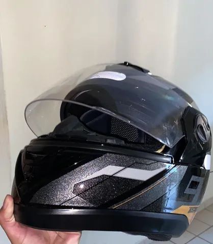 Capacete moto - Tamanho 58