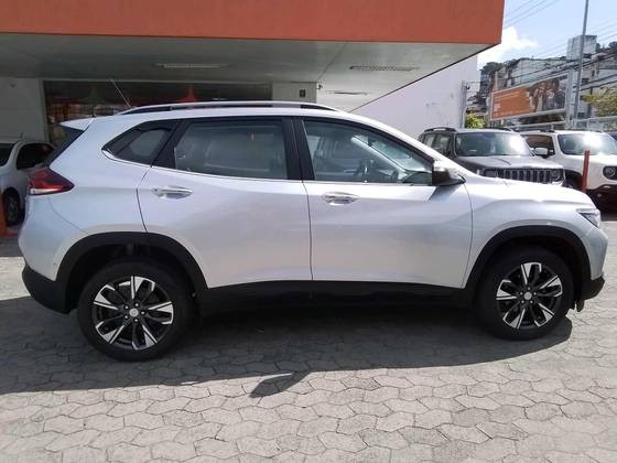 GM - CHEVROLET TRACKER TRACKER PREMIER 1.2 TURBO 12V FLEX AUT - Foto 6