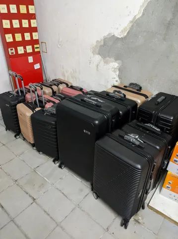 Mala viagem Aparti 8kg 10k 12kg 15kg 18kg 20kg  23kg 35kg 