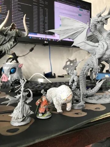 Miniaturas - Foto 2