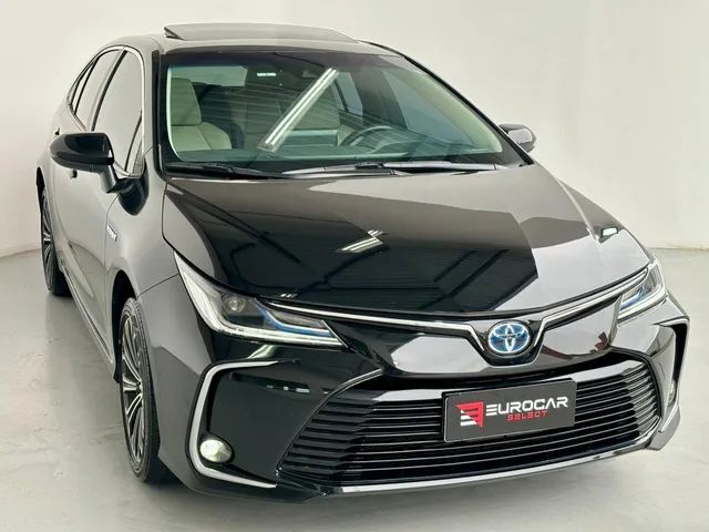 Toyota Corolla 2023 por R$ 143.990, Curitiba, PR - ID: 6357308