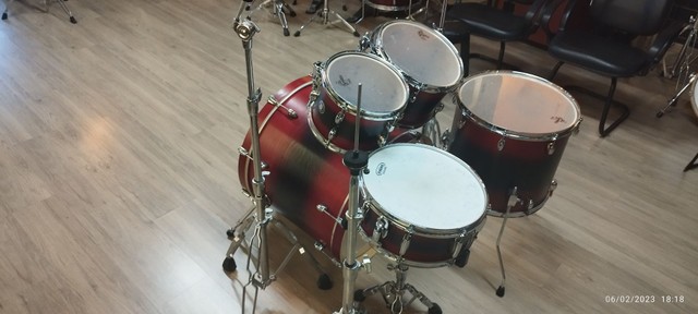bateria gretsch catalina ASH (Shell pack) - Foto 5