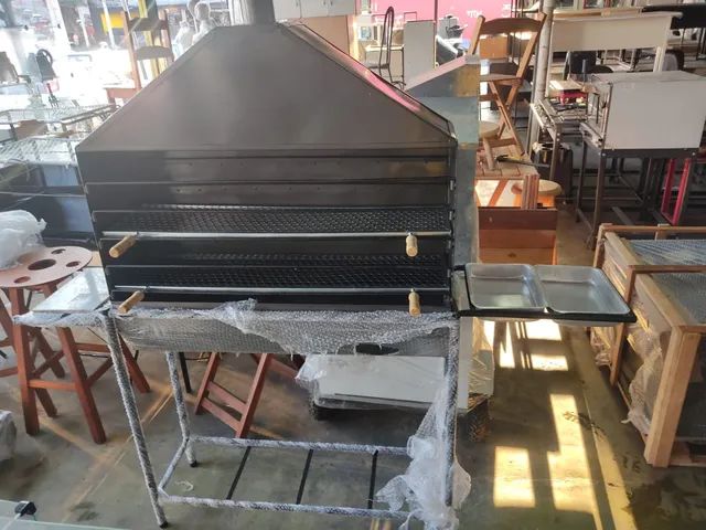 Churrasqueira espetinho  - Foto 4