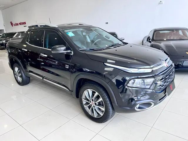 Fiat Toro Volcano 2.0 16V 4x4 TB Diesel Aut. 2019 Diesel - Foto 3