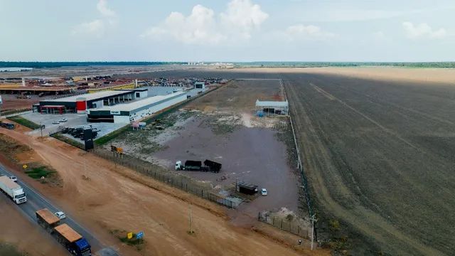 Terreno à venda em Sinop-MT - Ideal para grandes lojas - Foto 2