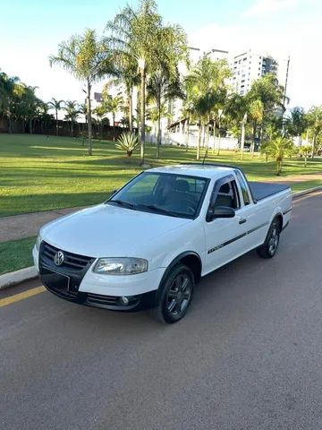 VOLKSWAGEN SAVEIRO TITAN 1.6 MI TOTAL FLEX 2P 2009 - 1253492137