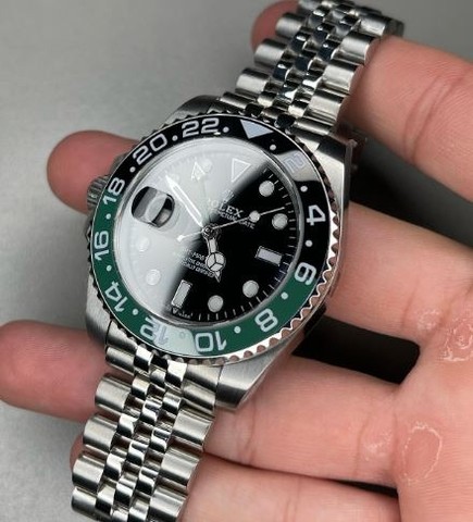 Rolex Gmt Master ll 2022 - Foto 4