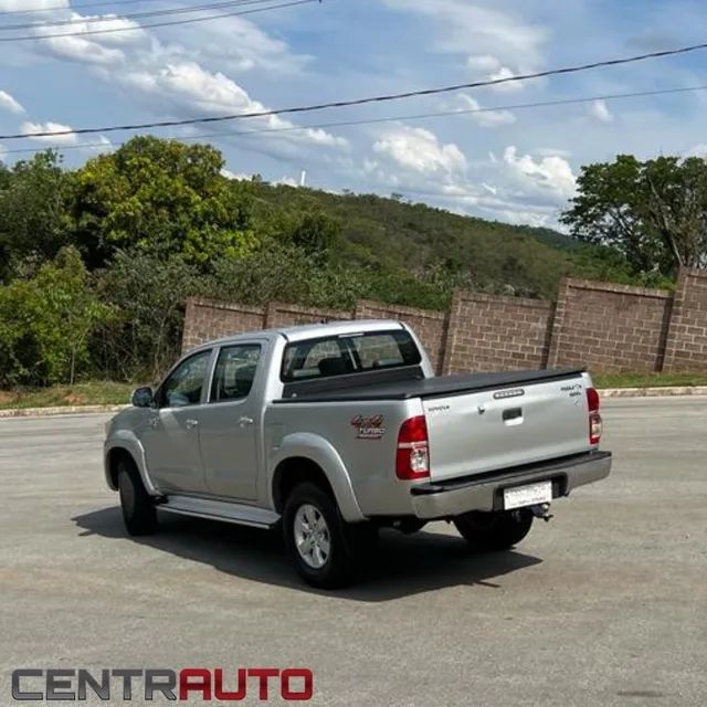 Hilux SRV 2014 ZERA!! - Foto 6