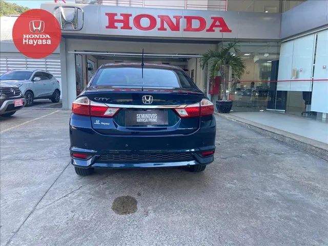 HONDA CITY 1.5 EX 16V FLEX 4P AUTOMÁTICO - Foto 3