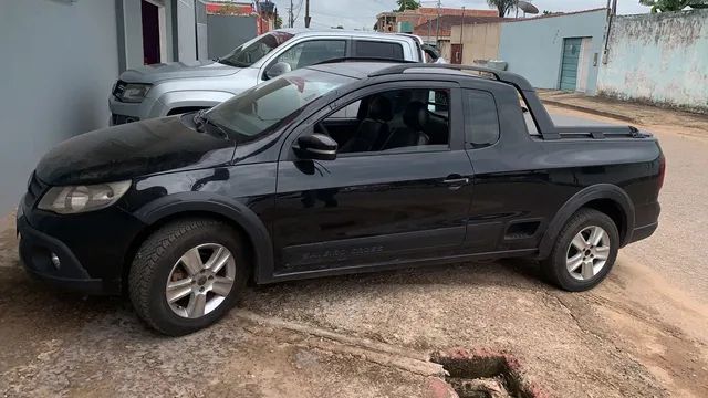 VW SAVEIRO CROSS CE G6 1.6 FLEX 2014 - Ronaldo Silva Veículos